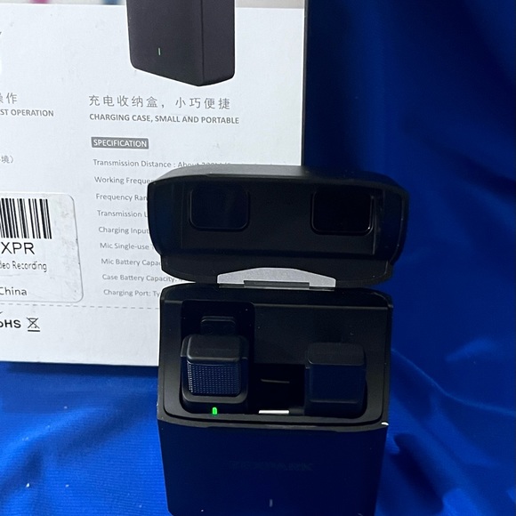 Wireless microphone by ZEAPAPI 2.4G - Picture 2 of 7